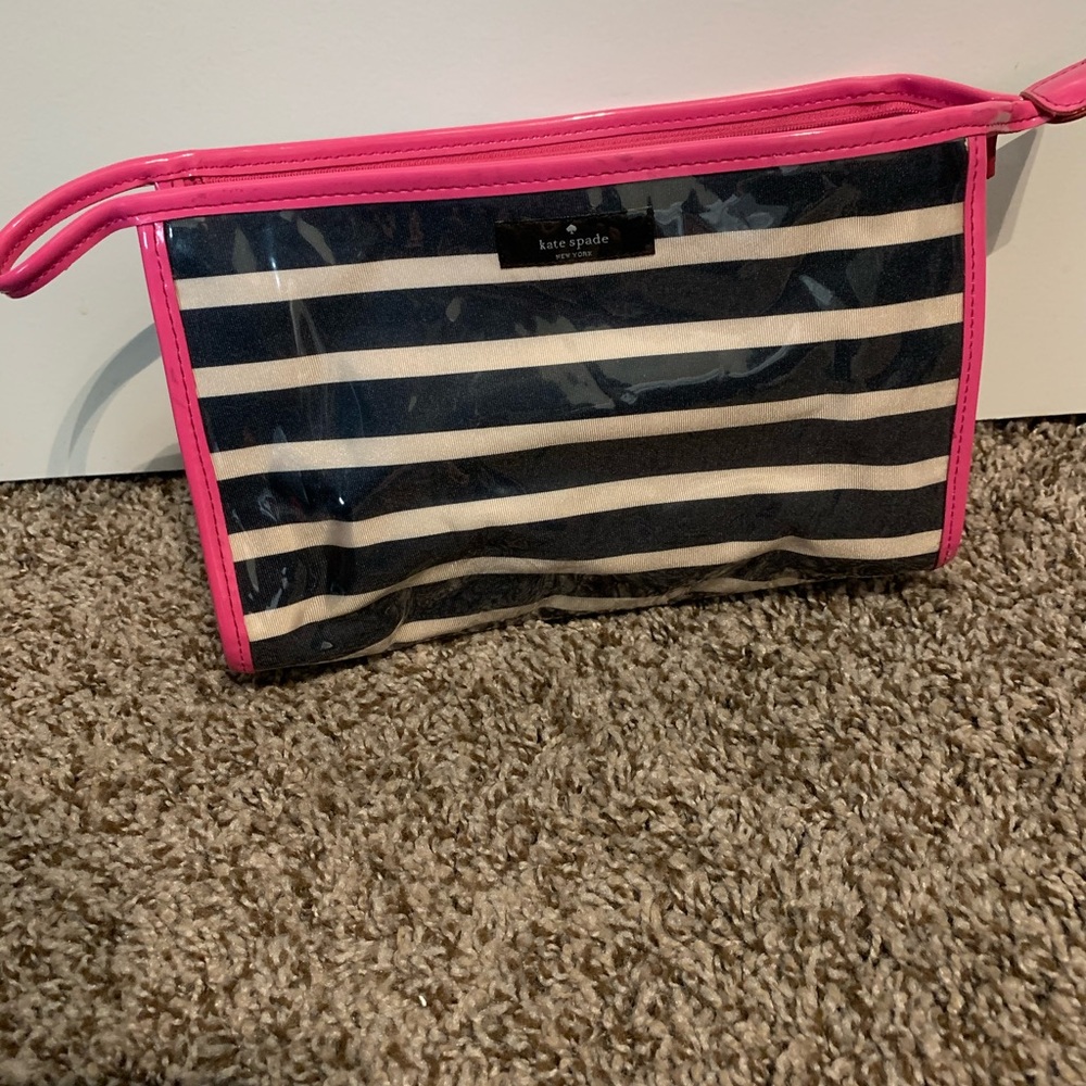 Makeup bag
